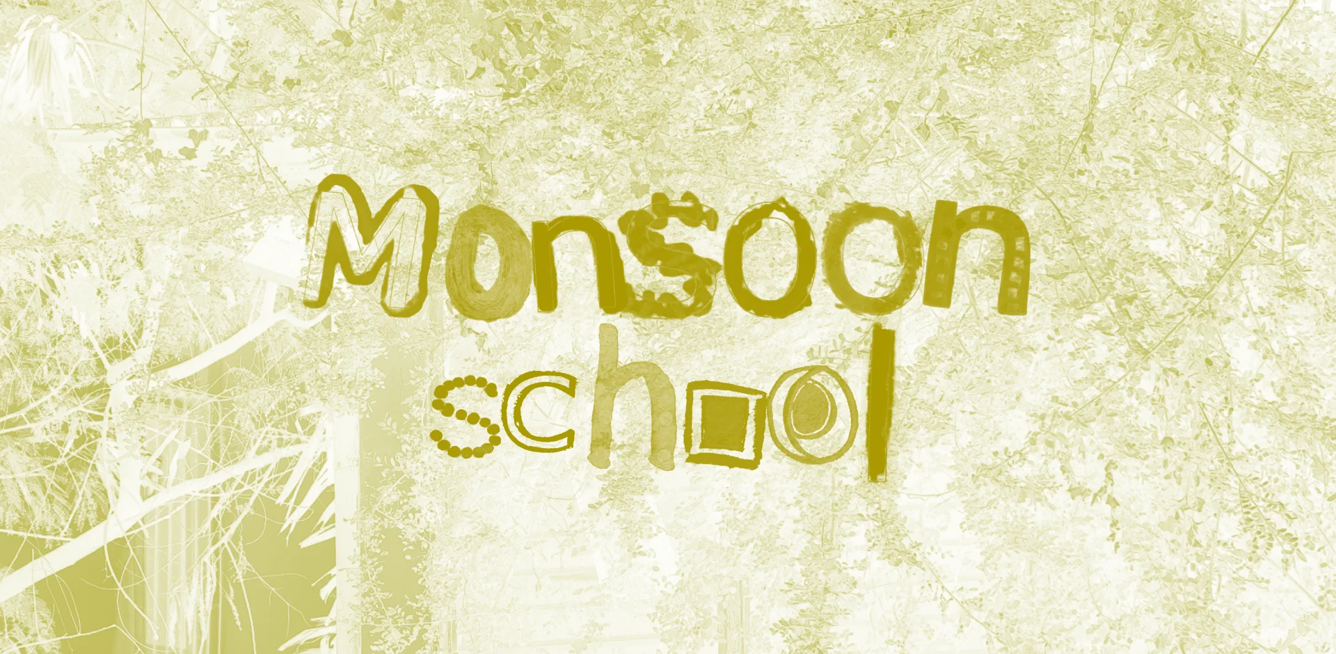 Open Call: Monsoon School #2 - Field as Method
