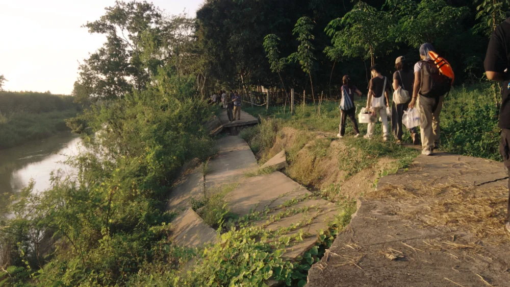 บันทึกความทรงจำจากภาคสนาม: บทสรุปจาก Monsoon School #2