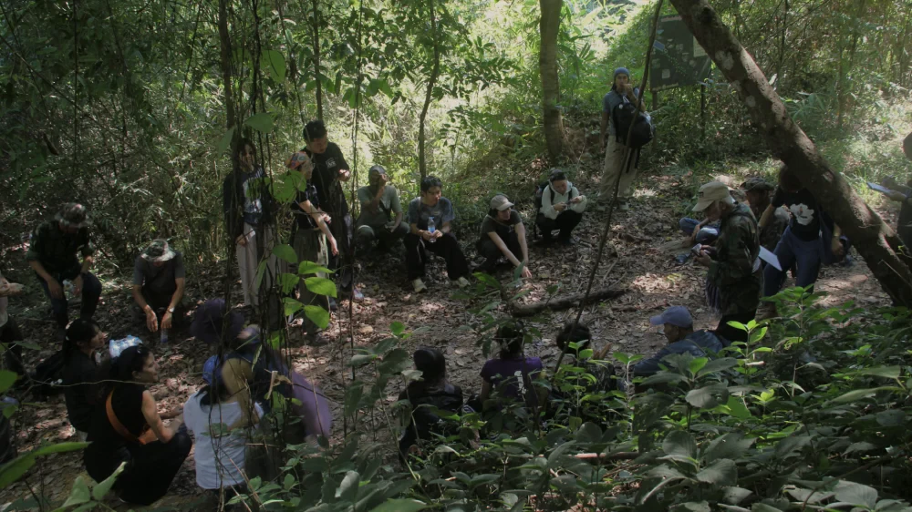 บันทึกความทรงจำจากภาคสนาม: บทสรุปจาก Monsoon School #2