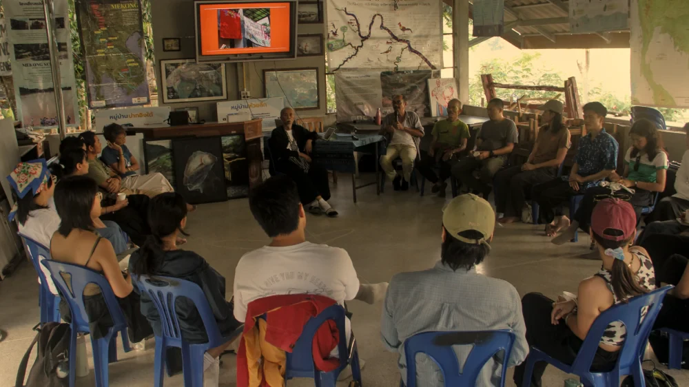 บันทึกความทรงจำจากภาคสนาม: บทสรุปจาก Monsoon School #2