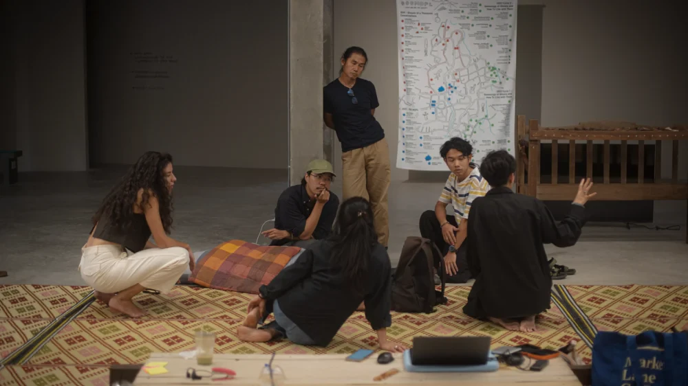 บันทึกความทรงจำจากภาคสนาม: บทสรุปจาก Monsoon School #2