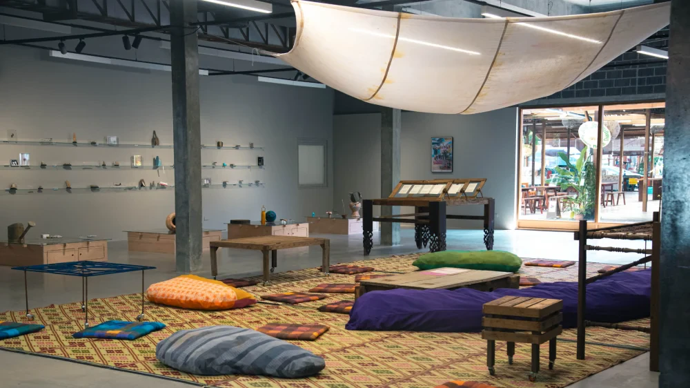 Open Studio: ตามติดร่องรอยการเดินทางของ Monsoon School