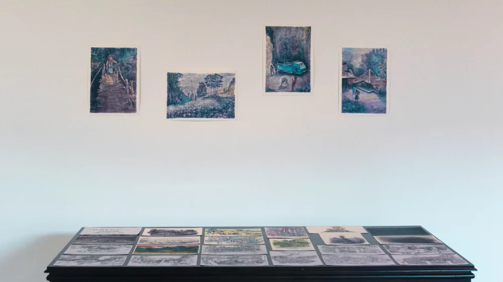 Open Studio: ตามติดร่องรอยการเดินทางของ Monsoon School