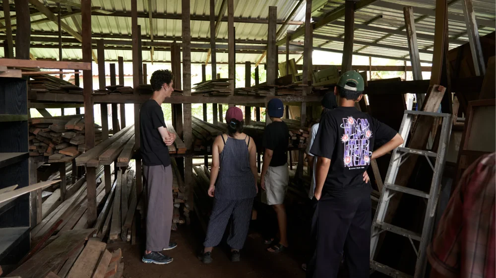 บันทึกความทรงจำจากพื้นที่: บทสรุปจาก Monsoon School #1