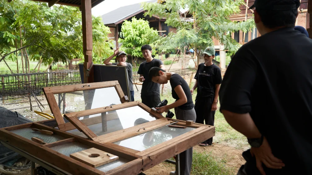 บันทึกความทรงจำจากพื้นที่: บทสรุปจาก Monsoon School #1