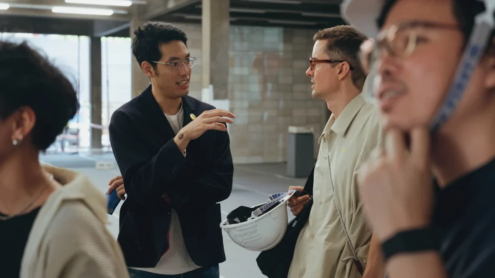 deCentral Opens Its Doors to the Press Ahead of Its Official Opening